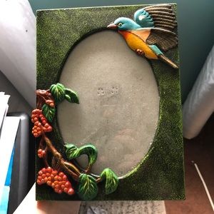 Nature picture frame